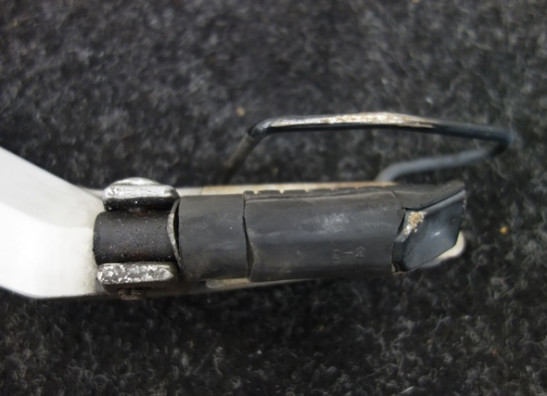 Schetsplaat links Honda CB 900