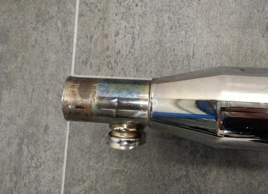 Auspuff Harley Davidson FLSTC Heritage Softail Classic