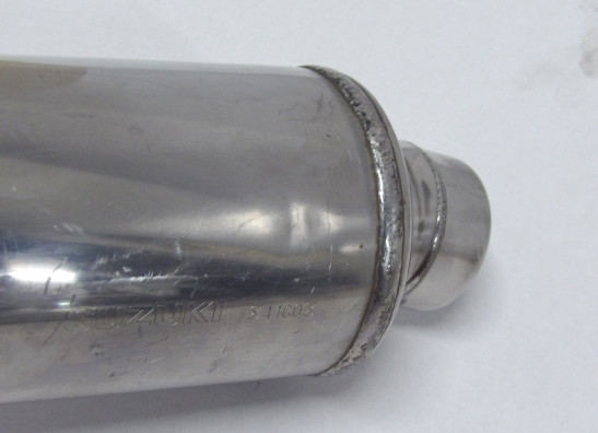 Uitlaat Suzuki GSX R 1100