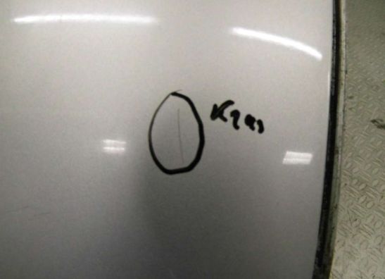 Fuel tank cover BMW K 1200 RS