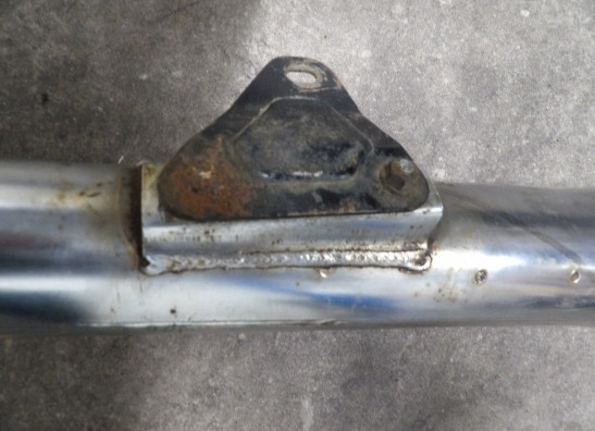 Uitlaat Kawasaki LTD 250