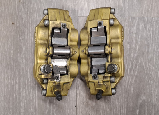 Brake calipers front Suzuki GSX R 1000
