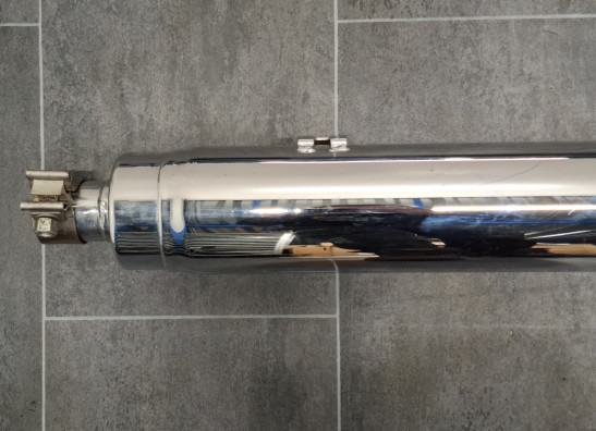 Auspuff Indian Chieftain Dark Horse