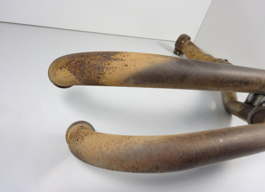 Downpipes BMW F 800 S - ST