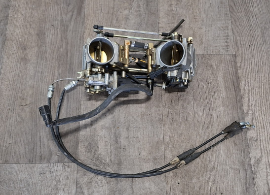 Gasklephuis Suzuki SV 1000