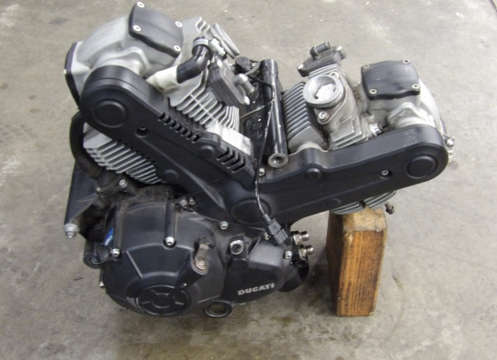 Engine Ducati Monster 797