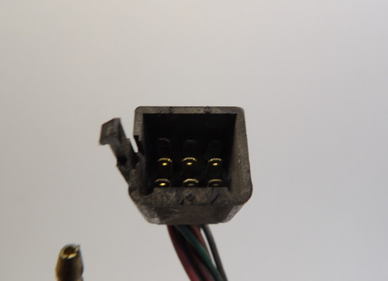 Stuurschakelaar links Kawasaki GPZ 1000