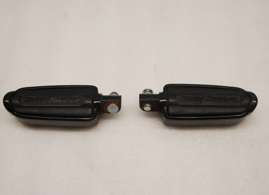Duo voetsteun set Harley Davidson Touring FL
