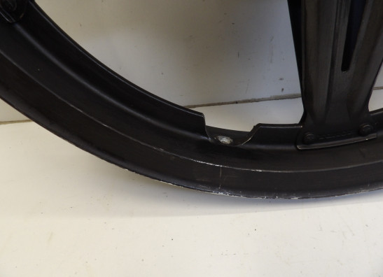 Voorvelg Honda CM 400 T 