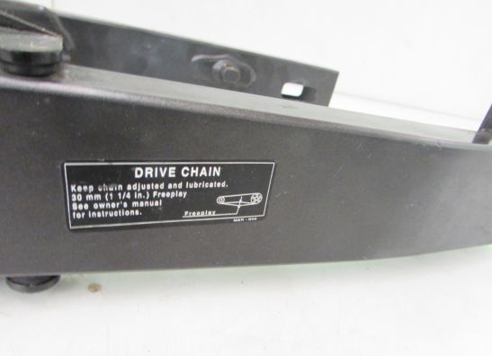 Hinterradschwinge Honda CBF 600