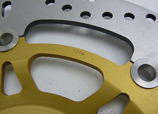 Bremsscheibe vorne Overig Onbekend Unknown