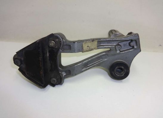 Pillion step right Kawasaki ZZR 1100