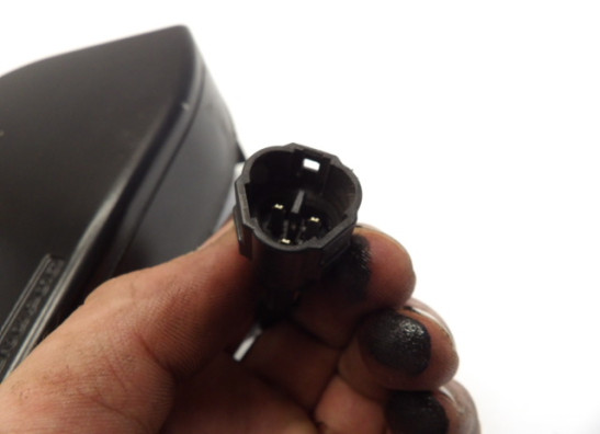 Ritzelabdeckung Kawasaki Z 1000