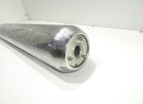 Uitlaat Ducati Bevel Drive Koningsasser