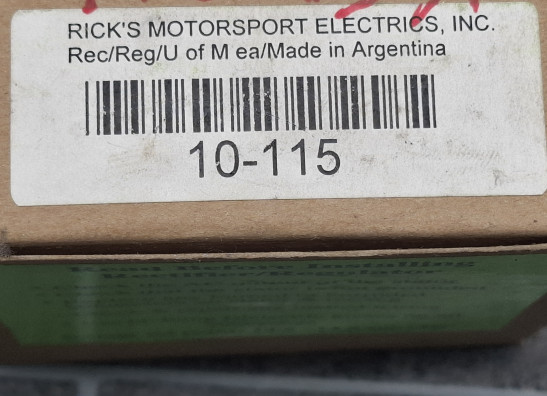 Spanningsregelaar Honda VFR 750