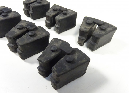 Tandwieldrager Yamaha FAZER 600