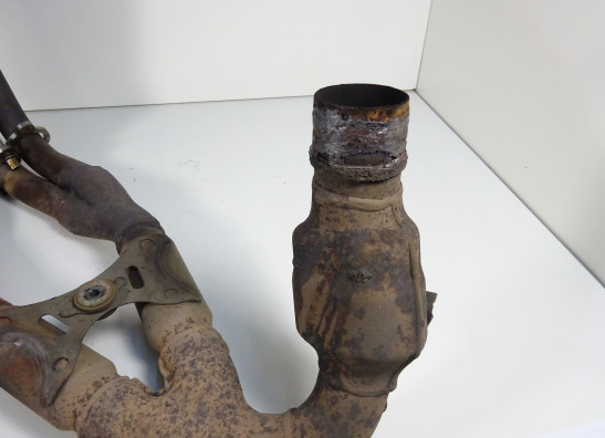 Downpipes Honda CBR Fireblade