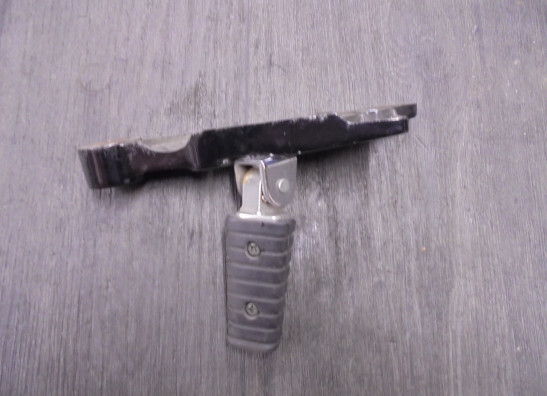 Soziusfussraste rechts Yamaha V max