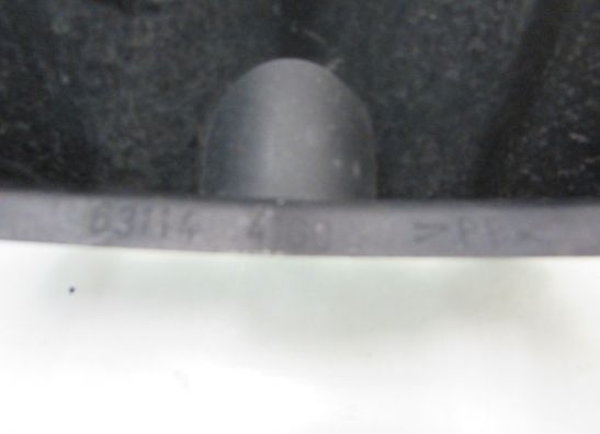 Hinterradabdeckung Suzuki GSX R 1000