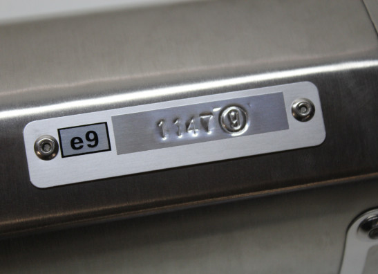 Muffler Suzuki GSF 600 650 Bandit 