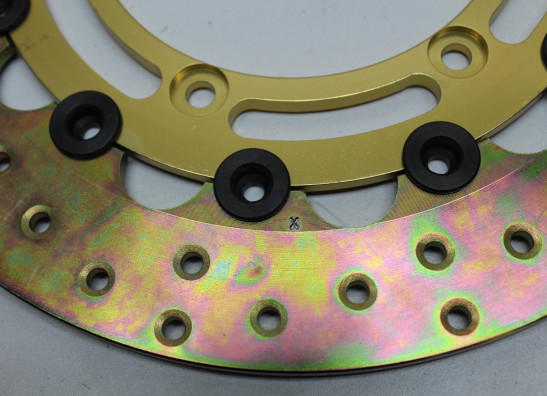 Bremsscheibenset Yamaha YZF R1