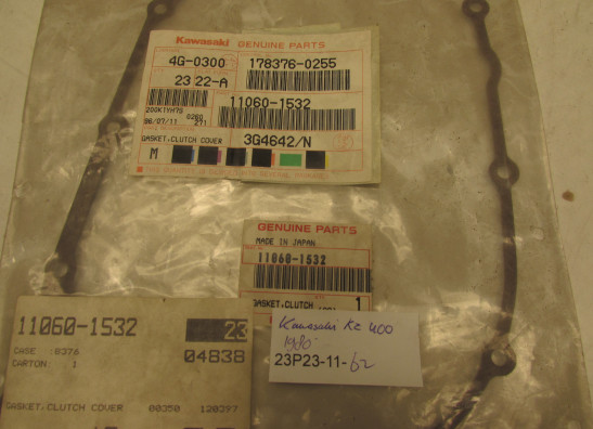 Motorblok diverse Kawasaki KZ 400