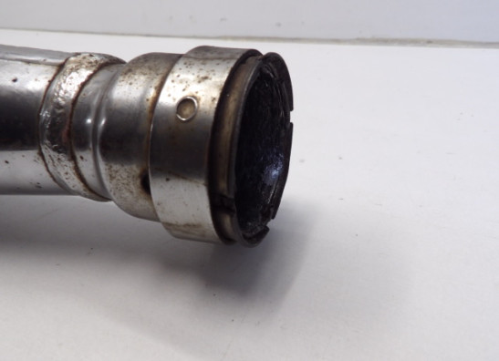 Uitlaat Yamaha XJR 1200