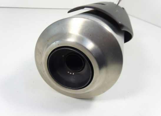 Uitlaat Ducati monster 796