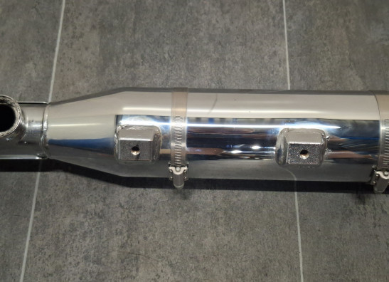 Uitlaat Harley Davidson XL1200C 1200 Custom