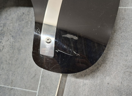 Windschild Harley Davidson FLHR Road King