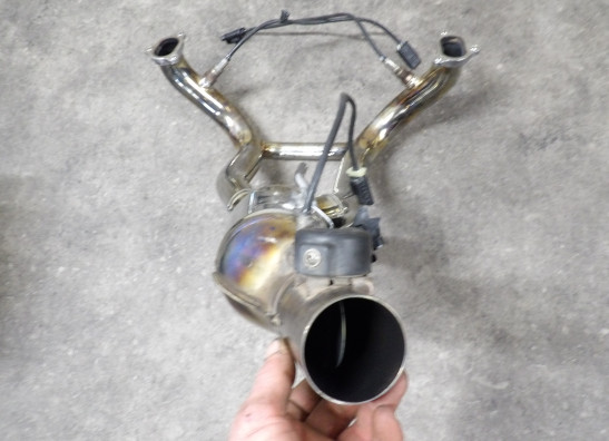 Uitlaatbochten BMW R 1250 GS