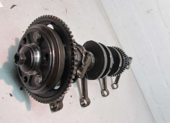 Crankshaft Suzuki GSX R 750
