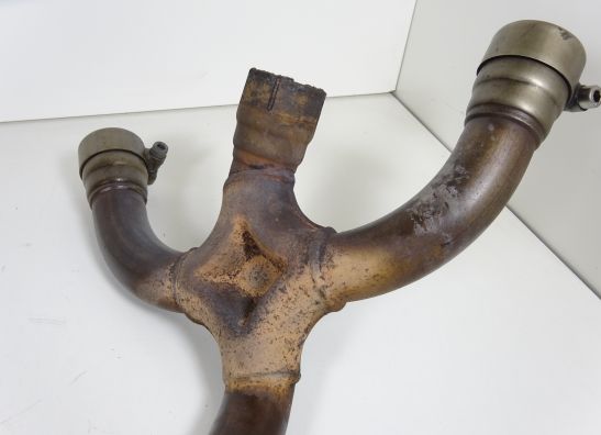 Downpipes Ducati Monster S4