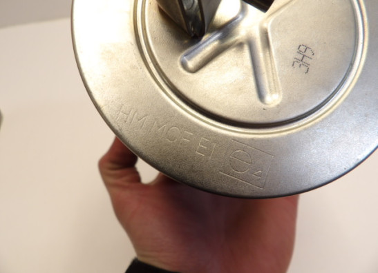 Air cleaner Honda VTR 1000 SP