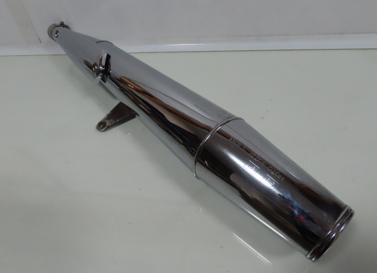 Uitlaat Moto Guzzi California EV