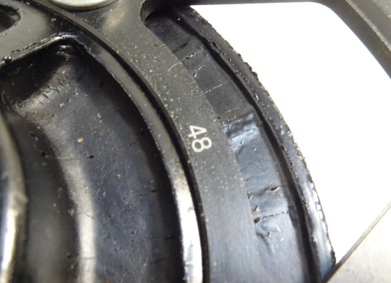 Kettenrad-Trager Suzuki GSR 600