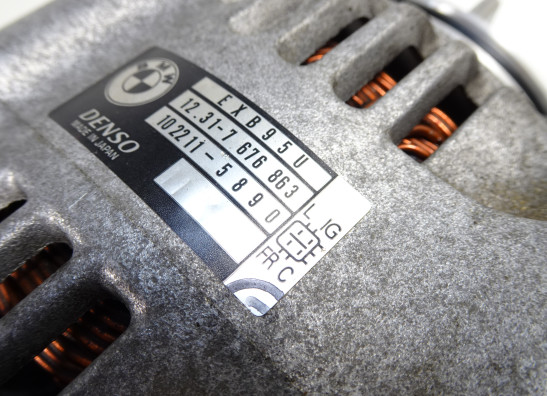 Dynamo BMW K 1300 GT