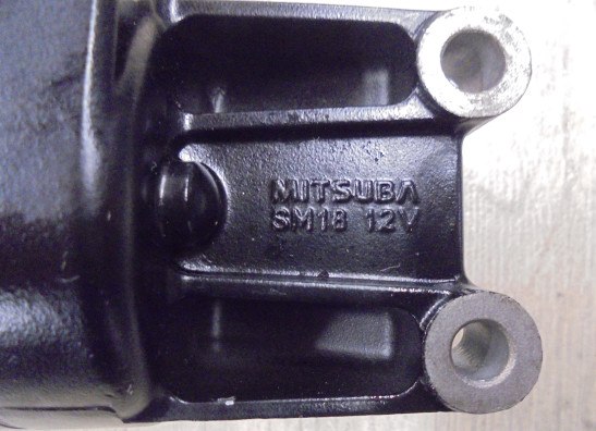 Startmotor Honda CBR 650 R