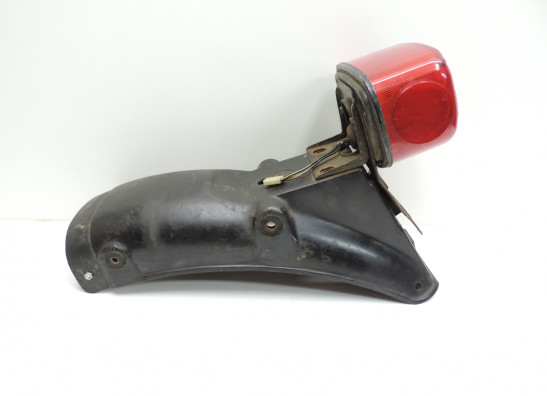 License plate holder Suzuki GS 550