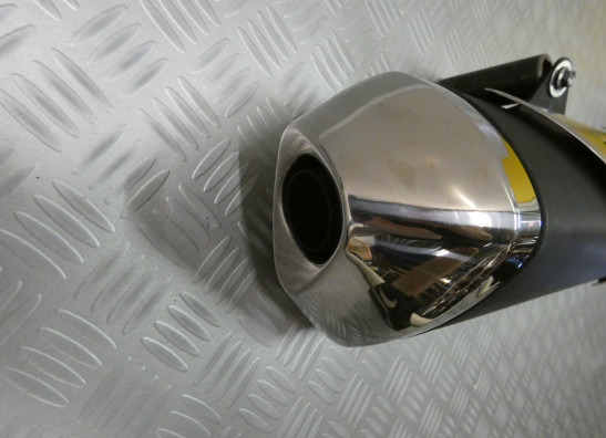 Auspuff Suzuki GSR 750