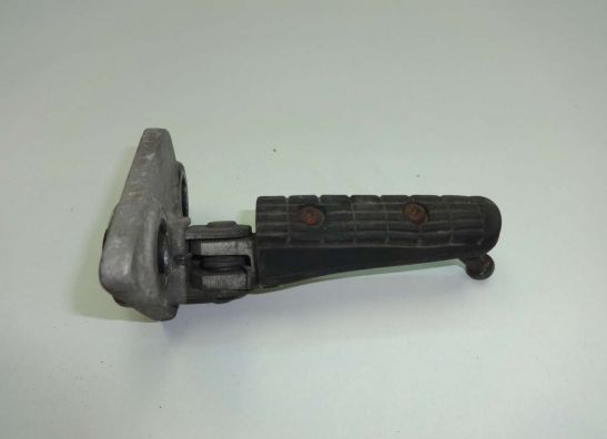 Footrest left Yamaha TDM