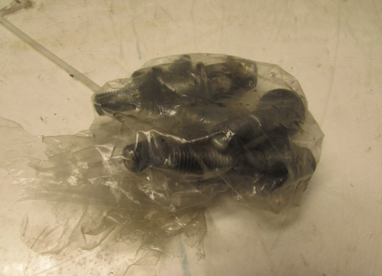 Achtervelg BMW K 1200 RS