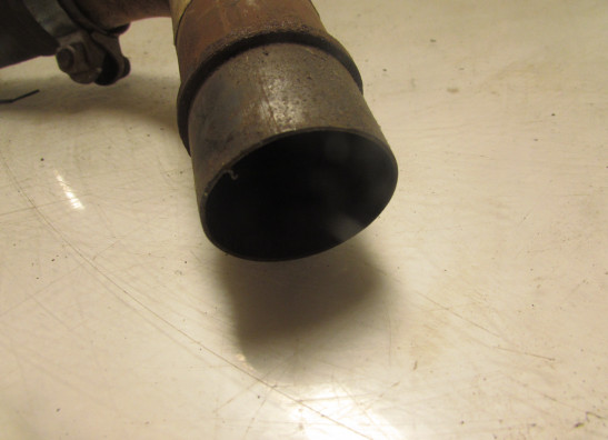 Uitlaatbochten Honda VTR 1000 F