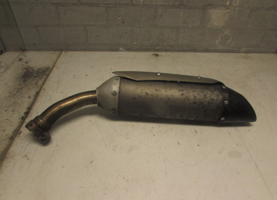 Auspuff Yamaha YZF R1