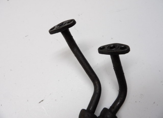 Oil cooler Kawasaki GPZ 550