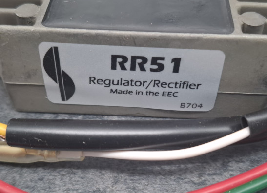 Regler Gleichrichter Ducati Pantah