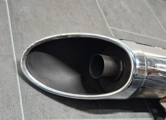 Uitlaat Suzuki M 1800 Intruder