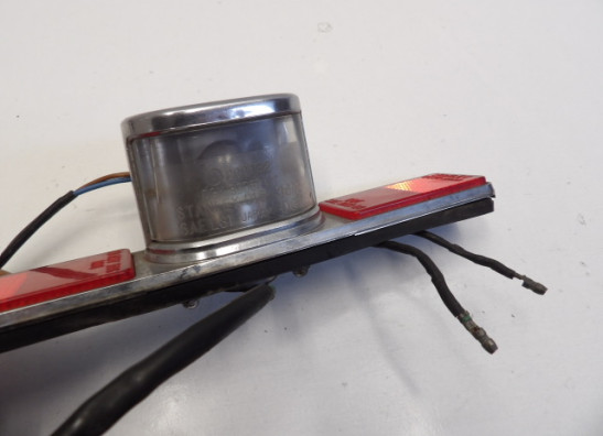 Kentekenplaathouder Honda VT 700 750