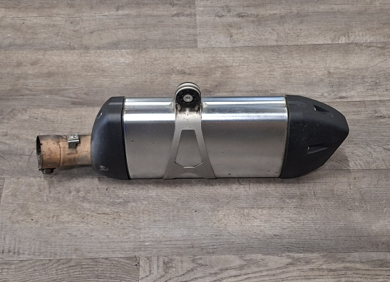 Uitlaat BMW R 1200 GS LC Adventure