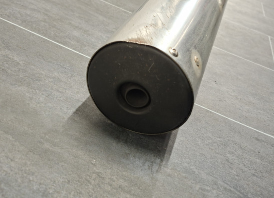 Muffler Kawasaki GPX 600